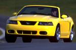Ford Mustang SVT Cobra Convertible 2002 года